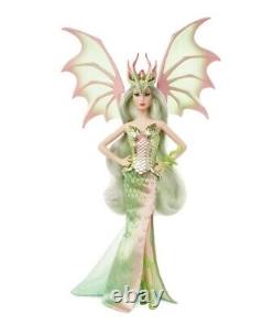 Barbie the Dragon Empress Doll NRFB NEW NIB WITH SHIPPER BOX MINT GHT44