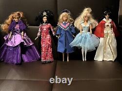 Barbie vintage Doll Lot (5 Vintage Barbie Dolls!)