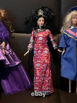 Barbie vintage Doll Lot (5 Vintage Barbie Dolls!)