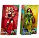 Barbie x Batman 85th Anniversary Harley Quinn & Poison Ivy Set of Two SOLD OUT