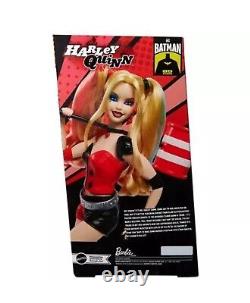 Barbie x Batman 85th Anniversary Harley Quinn & Poison Ivy Set of Two SOLD OUT