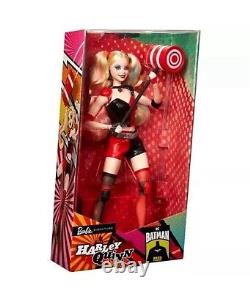 Barbie x Batman 85th Anniversary Harley Quinn & Poison Ivy Set of Two SOLD OUT