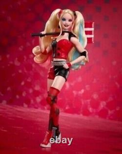 Barbie x Batman 85th Anniversary Harley Quinn & Poison Ivy Set of Two SOLD OUT