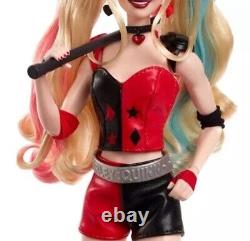 Barbie x Batman 85th Anniversary Harley Quinn & Poison Ivy Set of Two SOLD OUT