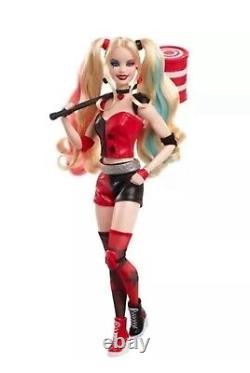 Barbie x Batman 85th Anniversary Harley Quinn & Poison Ivy Set of Two SOLD OUT