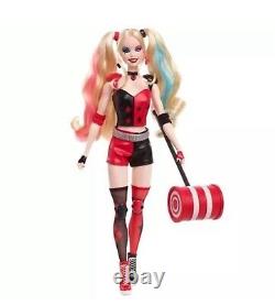 Barbie x Batman 85th Anniversary Harley Quinn & Poison Ivy Set of Two SOLD OUT