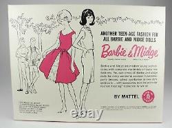 Barbies Matinee Fashion beautiful outfit #1640 Mint and NRFB