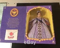 Beautiful ANASTASIA DOLL Collector Ed IN SEALED BOX GALOOB 1997 MINT