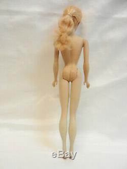 Blonde #3 Barbie Dressed In Original Gay Parisienne Complete Outfit Mint