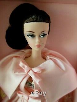 Blush Beauty Silkstone Barbie NRFB withShipper -MINT- RARE ONLY 4400 WORLDWIDE