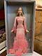 Blush Fringed Gown Barbie Platinum Label #DWF5 -NRFB Mint! Only 1,000 made