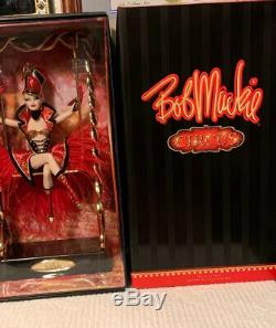 Bob Mackie Circus 2010 Gold Label Barbie Doll. MINT. NRFB. BRAND NEW. RARE