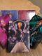 Bob Mackie Complete 5-Barbie Jewel Essence Set. Boxes withshown normal shelf wear