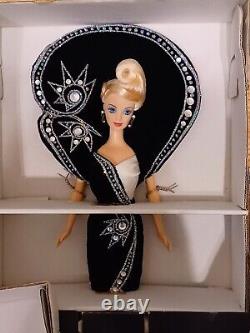 Bob Mackie Complete 5-Barbie Jewel Essence Set. Boxes withshown normal shelf wear