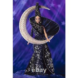 Bob Mackie Moon Goddess 1996 Barbie Doll-Mint with Shipper-NRFB