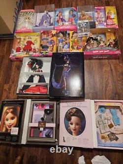 Boxed Barbie Lot