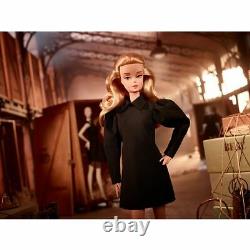 Brand new Barbie Best In Black Doll silkstone mint