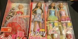 Buy Now! Our Barbie Collection Great Deals Just Reduced! 22 All in Boxes
