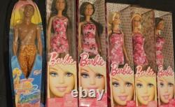 Buy Now! Our Barbie Collection Great Deals Just Reduced! 22 All in Boxes
