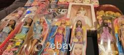 Buy Now! Our Barbie Collection Great Deals Just Reduced! 22 All in Boxes