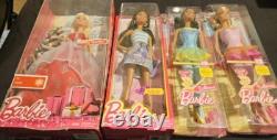 Buy Now! Our Barbie Collection Great Deals Just Reduced! 22 All in Boxes