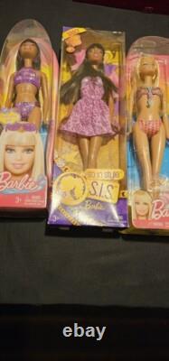 Buy Now! Our Barbie Collection Great Deals Just Reduced! 22 All in Boxes