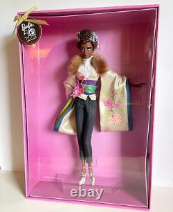 Byron Lars Barbie Doll, Ayaka Jones 2009. Gold Label. NRFB and MINT