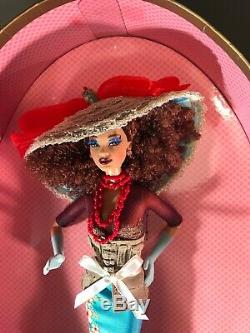 Byron Lars Sugar Aa Barbie Doll Chapeaux Collection Mint Never Open