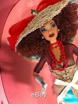 Byron Lars Sugar Aa Barbie Doll Chapeaux Collection Mint Never Open