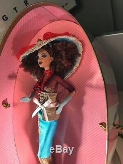 Byron Lars Sugar Aa Barbie Doll Chapeaux Collection Mint Never Open