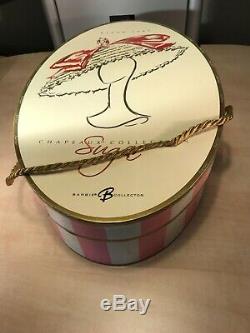 Byron Lars Sugar Aa Barbie Doll Chapeaux Collection Mint Never Open