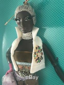 COCO BARBIE AA DOLL CHAPEAUX COLLECTION BYRON LARS MINT with SHIPPER
