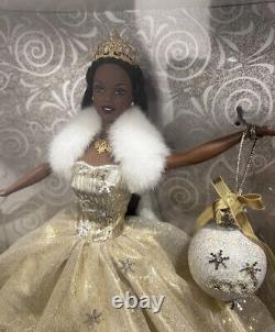 Celebration Millennium Barbie (African American) 2000 Doll NRFB mint condition