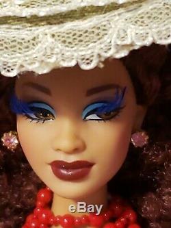 Chapeaux Collection Sugar Barbie Doll Byron Lars 2006 Mattel #j0980 Mint Nrfb