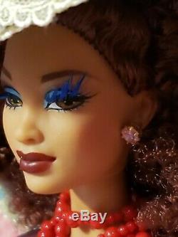 Chapeaux Collection Sugar Barbie Doll Byron Lars 2006 Mattel #j0980 Mint Nrfb
