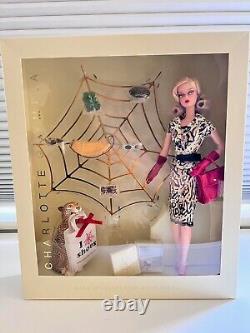 Charlotte Olympia Barbie 2016 Gold Label Collection NRFB MINT VLE 2700