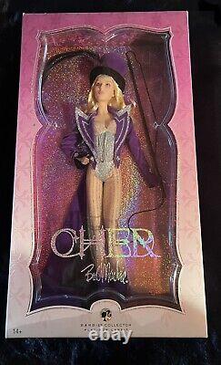 Cher Ringmaster Platinum Farewell Tour Barbie 2007 Never Opened New