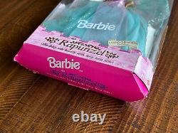 Children's Collector Series Barbie 6 Fairytale Princess Dolls NIB