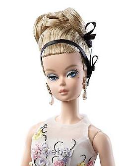 Classic Cocktail Dress Silkstone Barbie MINT & BRAND NEW DGW56