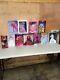 Collectible Barbie's Lot of 10