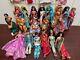 Collectible Limited Edition Indian Barbie & Ken Dolls Lots 19 Vintage 1980-2010s