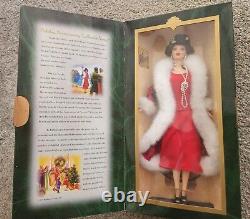 Collectible barbie dolls lot new