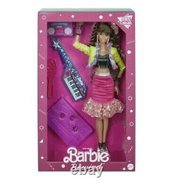 Complete Set Of Retro Barbie Rewind 80s Edition Set Of 3 Dolls. 2021 BRAND NIB
