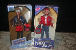 Currently the LARGEST Ebay Barbie Collection with a total of 230 NEW items
