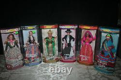 Currently the LARGEST Ebay Barbie Collection with a total of 230 NEW items