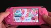 Custom Sony Psp 1000 Pink Barbie Themed Playstation Portable Mint