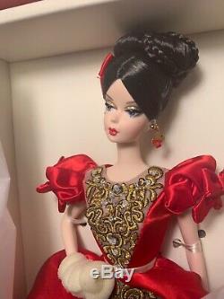 Darya Russian Gold Label Barbie Mint Nrfb Limited Edition Only 5,400. Worldwide