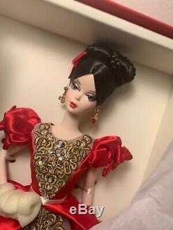 Darya Russian Gold Label Barbie Mint Nrfb Limited Edition Only 5,400. Worldwide