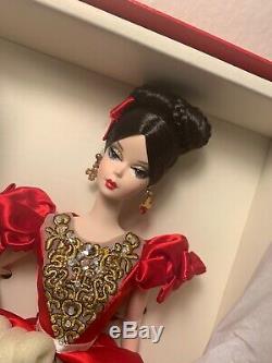 Darya Russian Gold Label Barbie Mint Nrfb Limited Edition Only 5,400. Worldwide