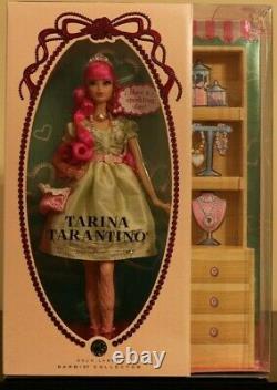 Designer Dolls, Tarina Tarantino Barbie Doll, NRFB, MINT Condition